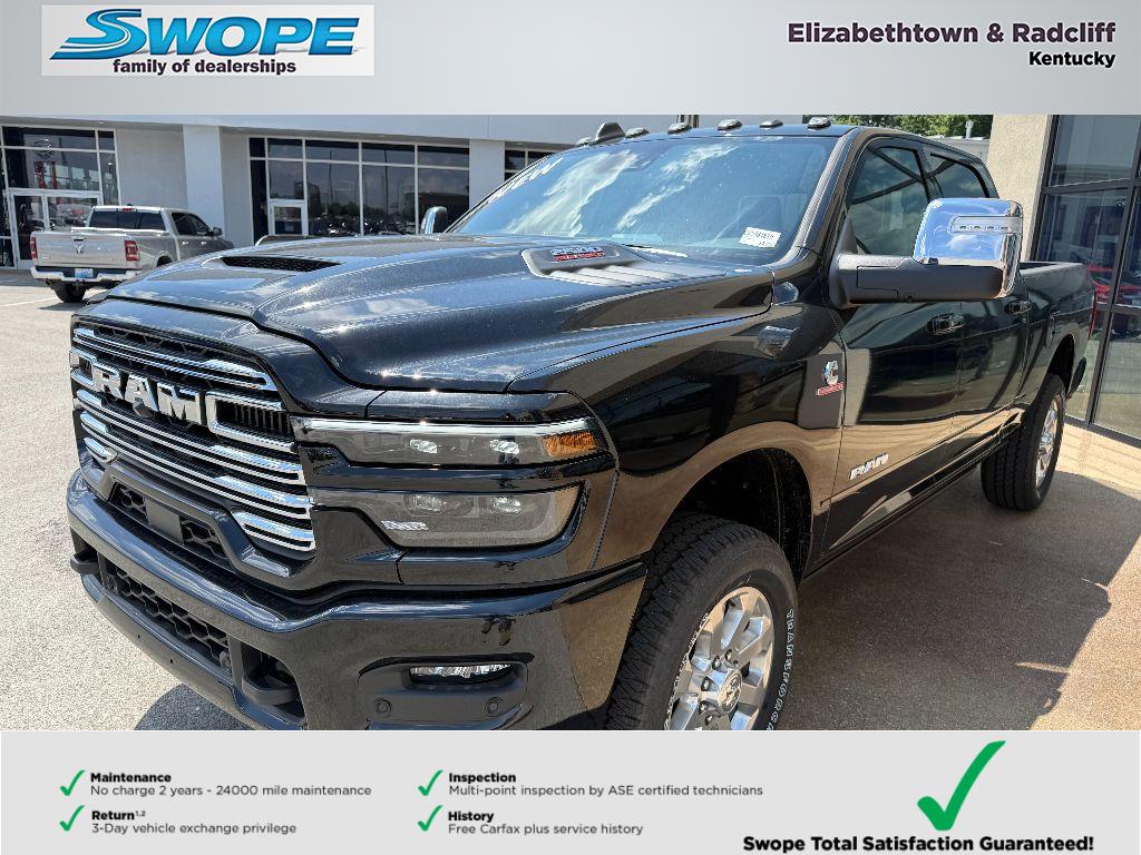 2025 Ram 2500 Laramie photo 4
