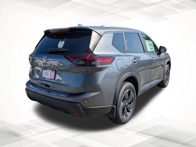 2025 Nissan Rogue SV photo 2