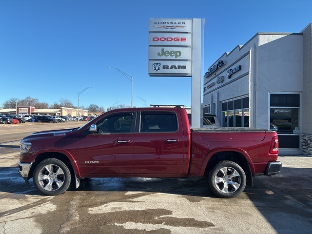 2022 RAM Ram 1500 Pickup Laramie's photo