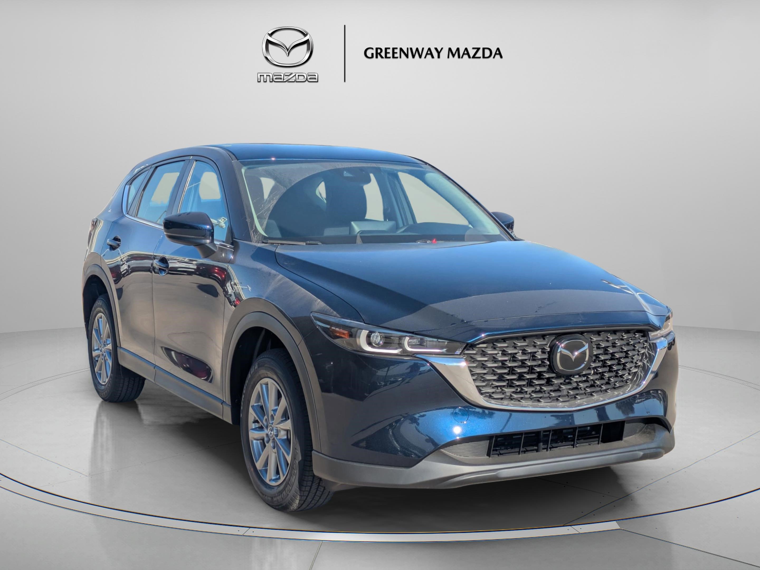 2025 Mazda CX-5 S's photo