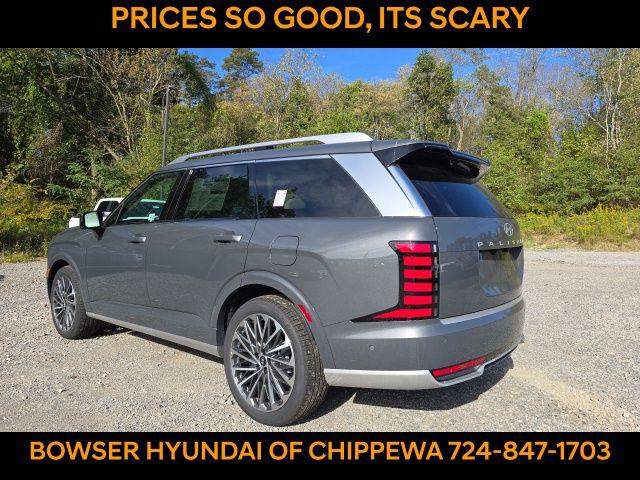 2026 Hyundai Palisade Calligraphy photo 3