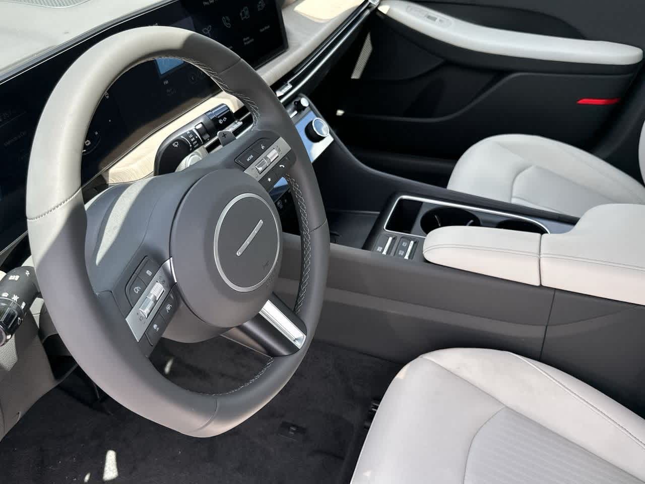 2025 Hyundai Sonata Hybrid SEL photo 10