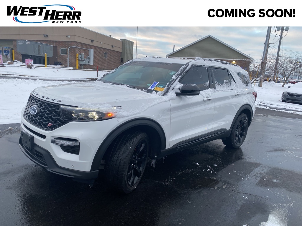 2024 Ford Explorer ST's photo