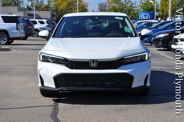 2026 Honda Civic LX photo 6