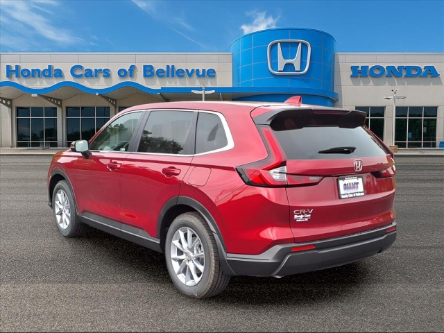 2026 Honda CR-V EX photo 3
