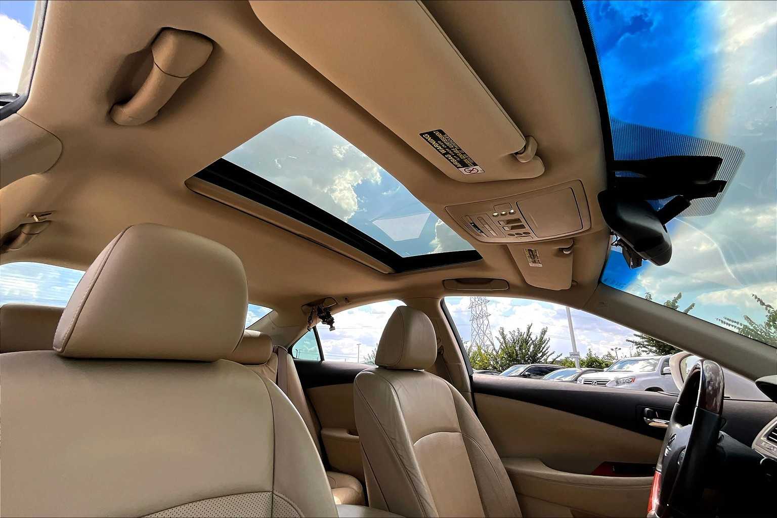 2007 Lexus ES 350 photo 12
