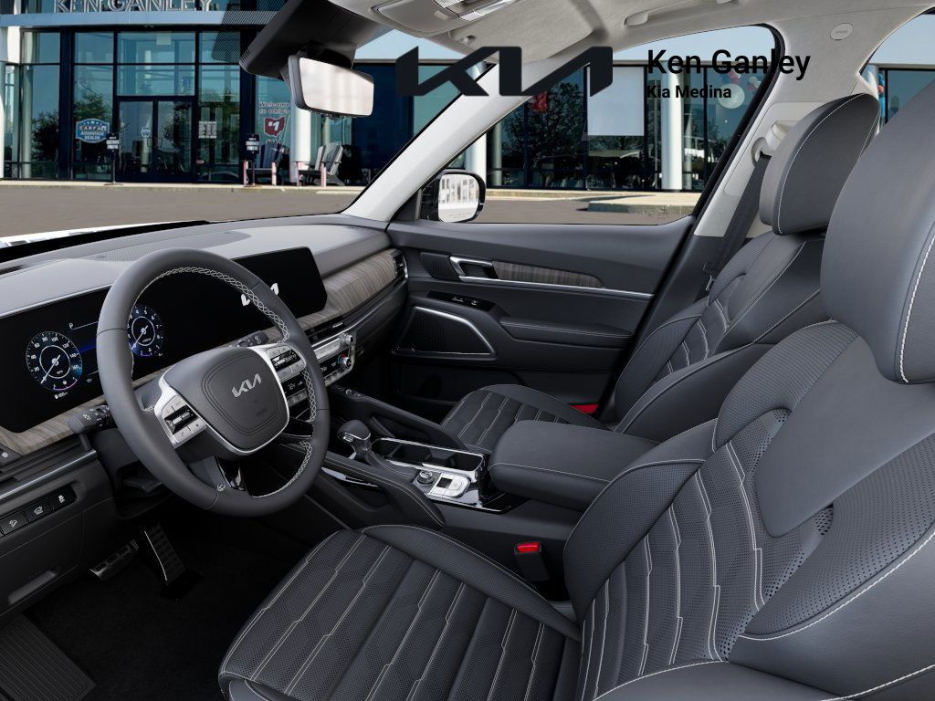 2025 Kia Telluride SX Prestige photo 13