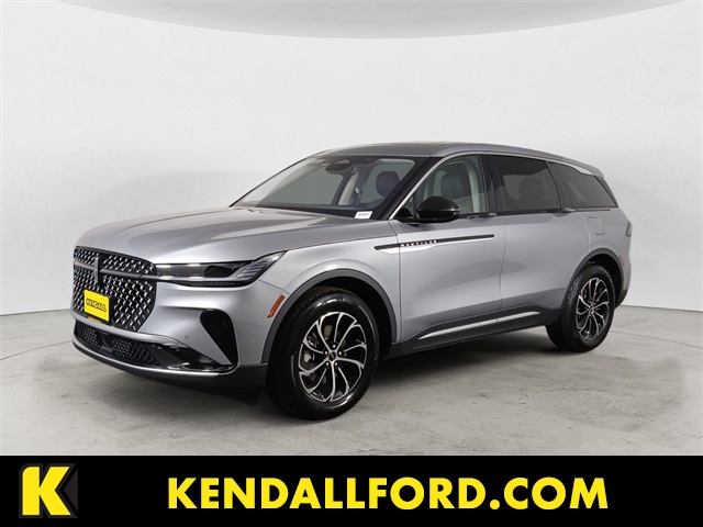 2025 Lincoln Nautilus Premiere's photo