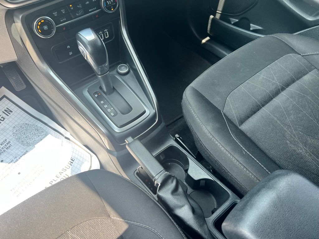 2021 Ford EcoSport SE photo 14