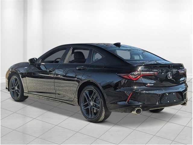 2025 Acura TLX SH-AWD A-Spec photo 3