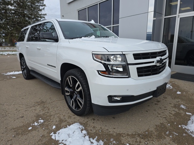 2020 Chevrolet Suburban Premier photo 2
