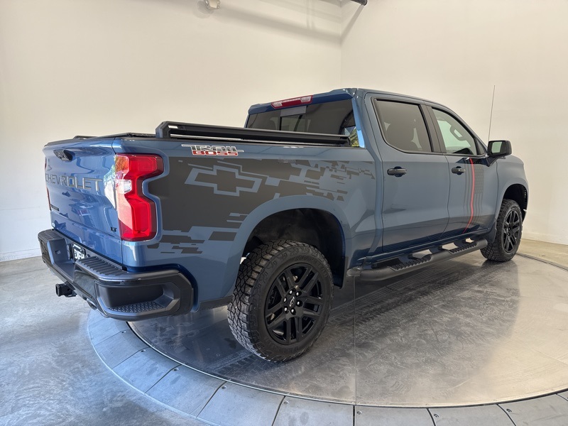 2024 Chevrolet Silverado 1500 LT Trail Boss photo 6