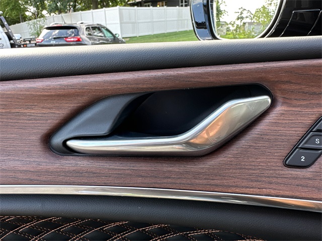 2025 Jeep Grand Cherokee Summit photo 34