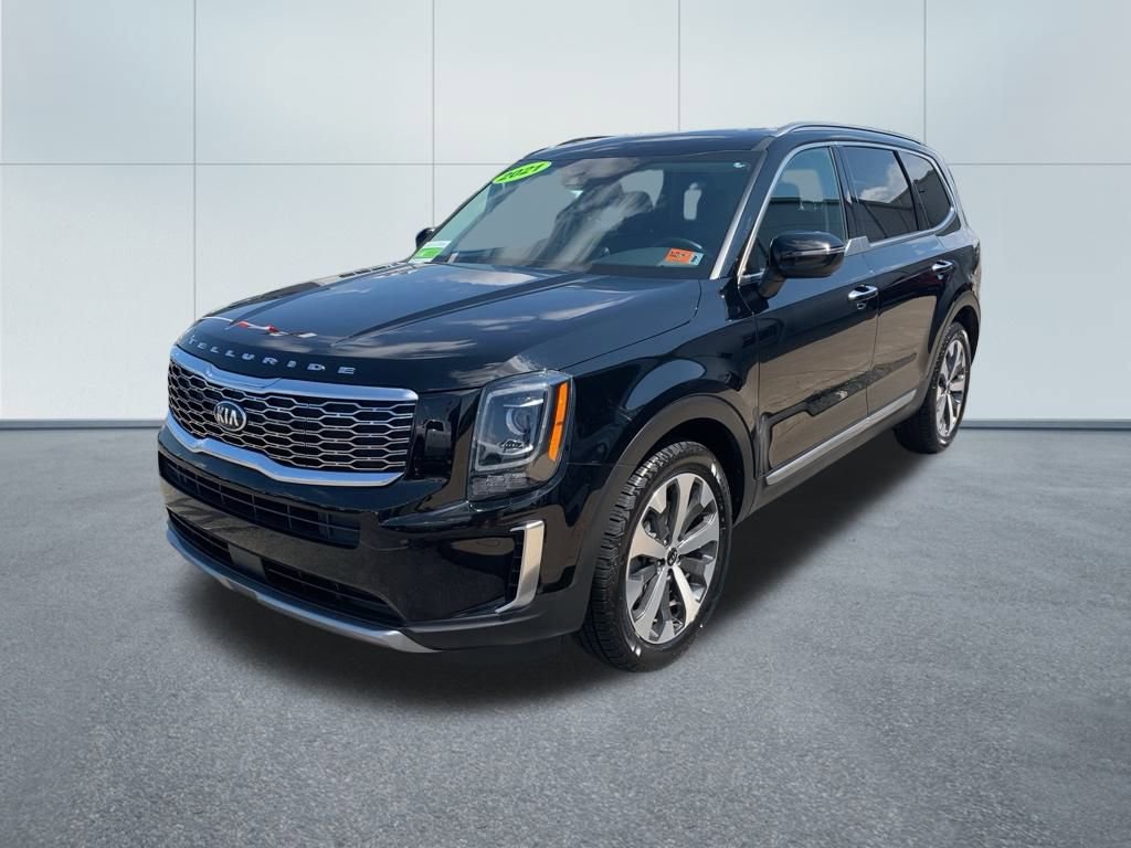 2021 Kia Telluride S photo 4