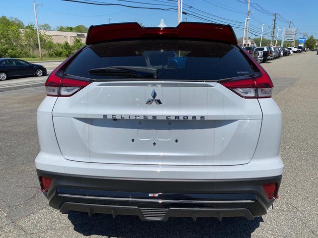 2024 Mitsubishi Eclipse Cross Ralliart photo 4