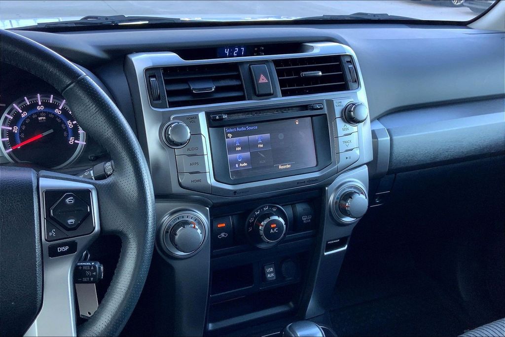 Image of Pre-Owned 2019 Toyota 4Runner V6 4WD SR5