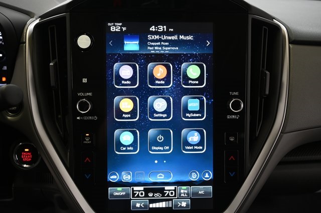 2025 Subaru Crosstrek Premium photo 4
