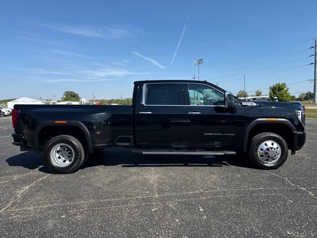2024 Gmc Sierra 3500 HD Denali photo 7