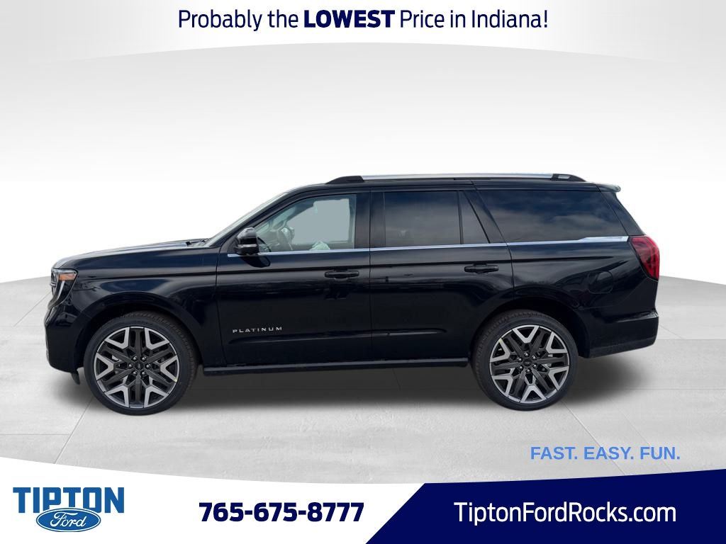 2026 Ford Expedition Platinum