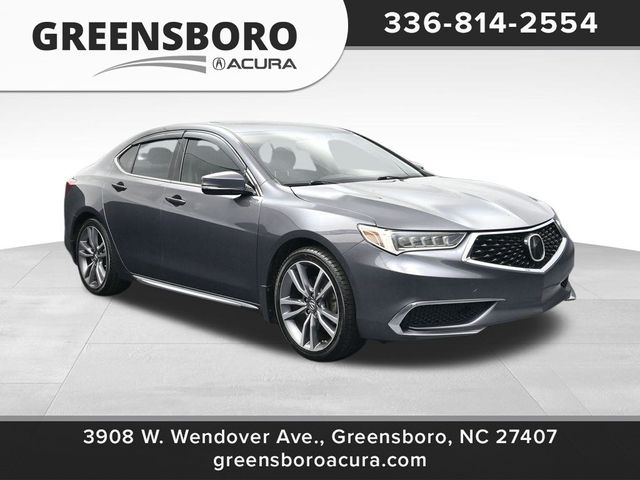 2020 Acura TLX Technology Package's photo