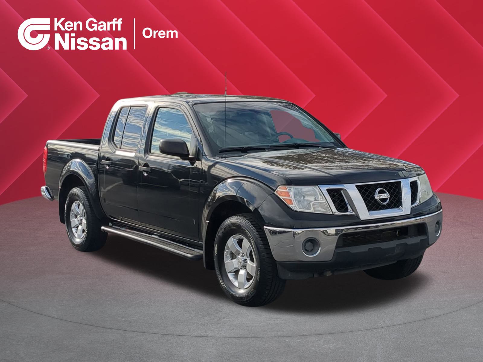 2010 Nissan Frontier SE