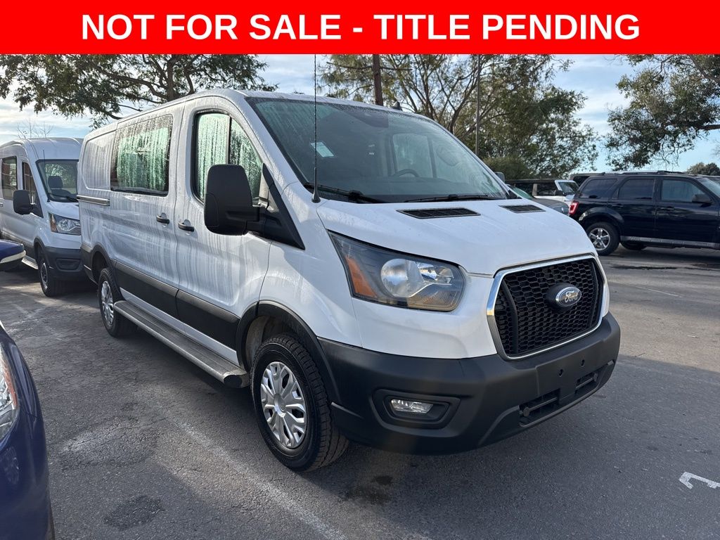 2023 Ford Transit Van Base's photo