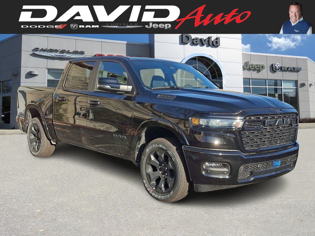 2026 RAM Ram 1500 Pickup Big Horn/Lone Star's photo