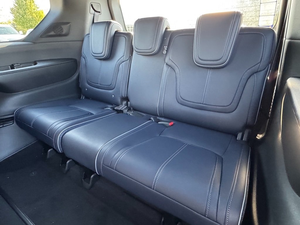 2026 Infiniti QX80 Sensory photo 23