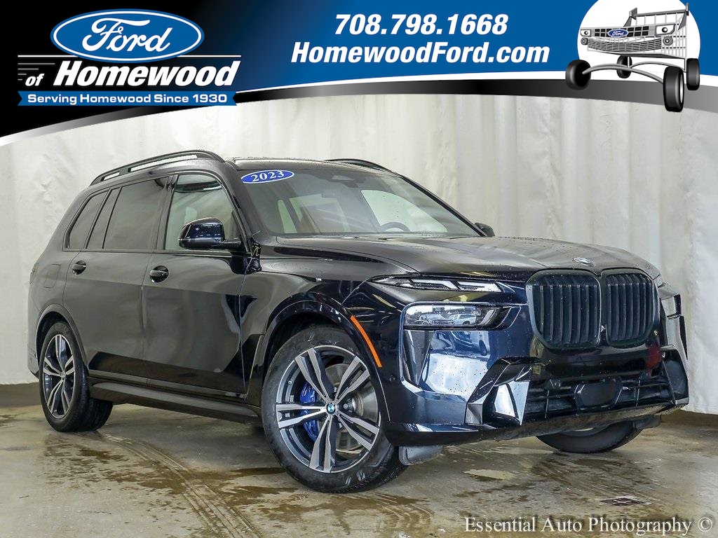 2023 BMW X7