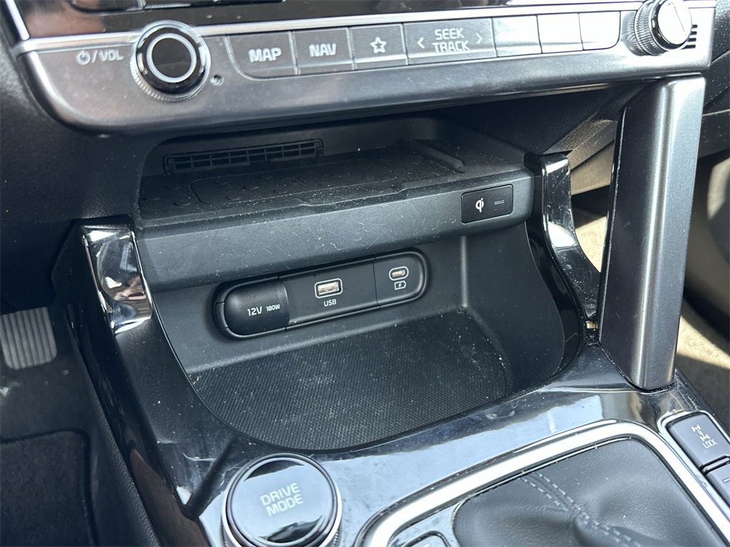 2024 Kia Seltos EX photo 25