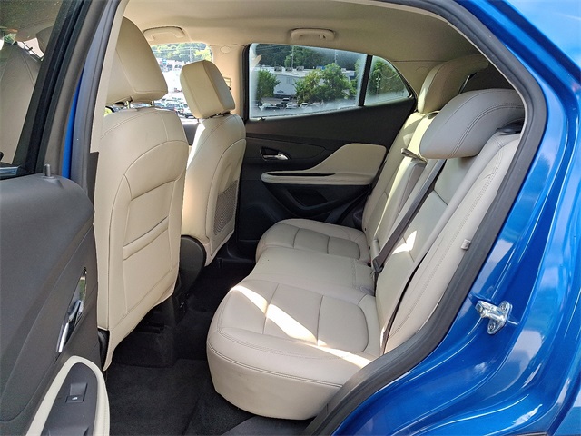 2018 Buick Encore Essence photo 8