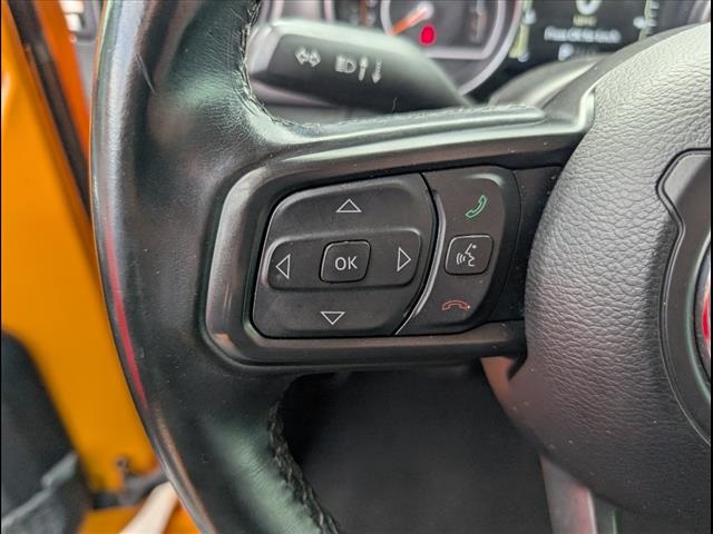 2021 Jeep Wrangler Unlimited Willys photo 3