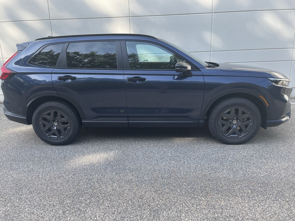 2026 Honda CR-V Hybrid photo 3