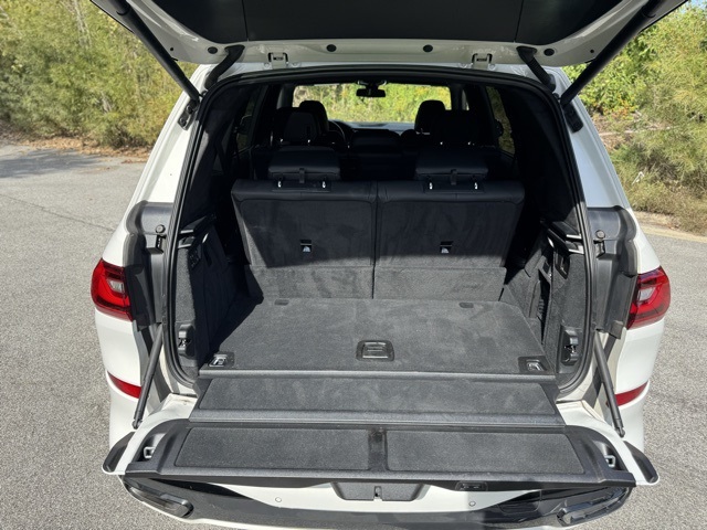 2022 Bmw X7 xDrive40i photo 8