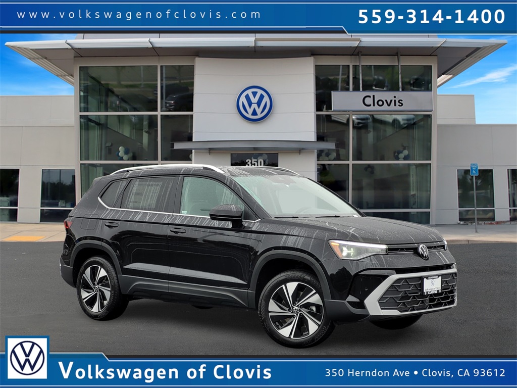 2026 Volkswagen Taos SE's photo