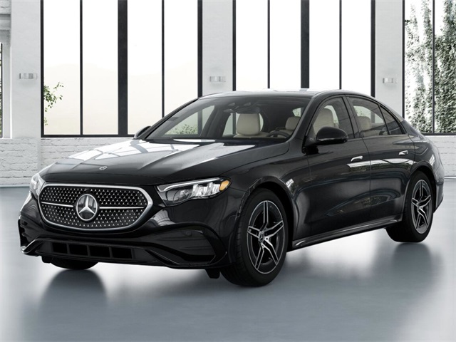 New 2025 Mercedes-Benz E 350  4MATIC® SUV