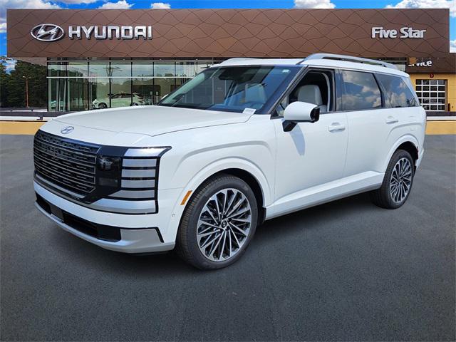 2026 Hyundai Palisade Calligraphy photo 2