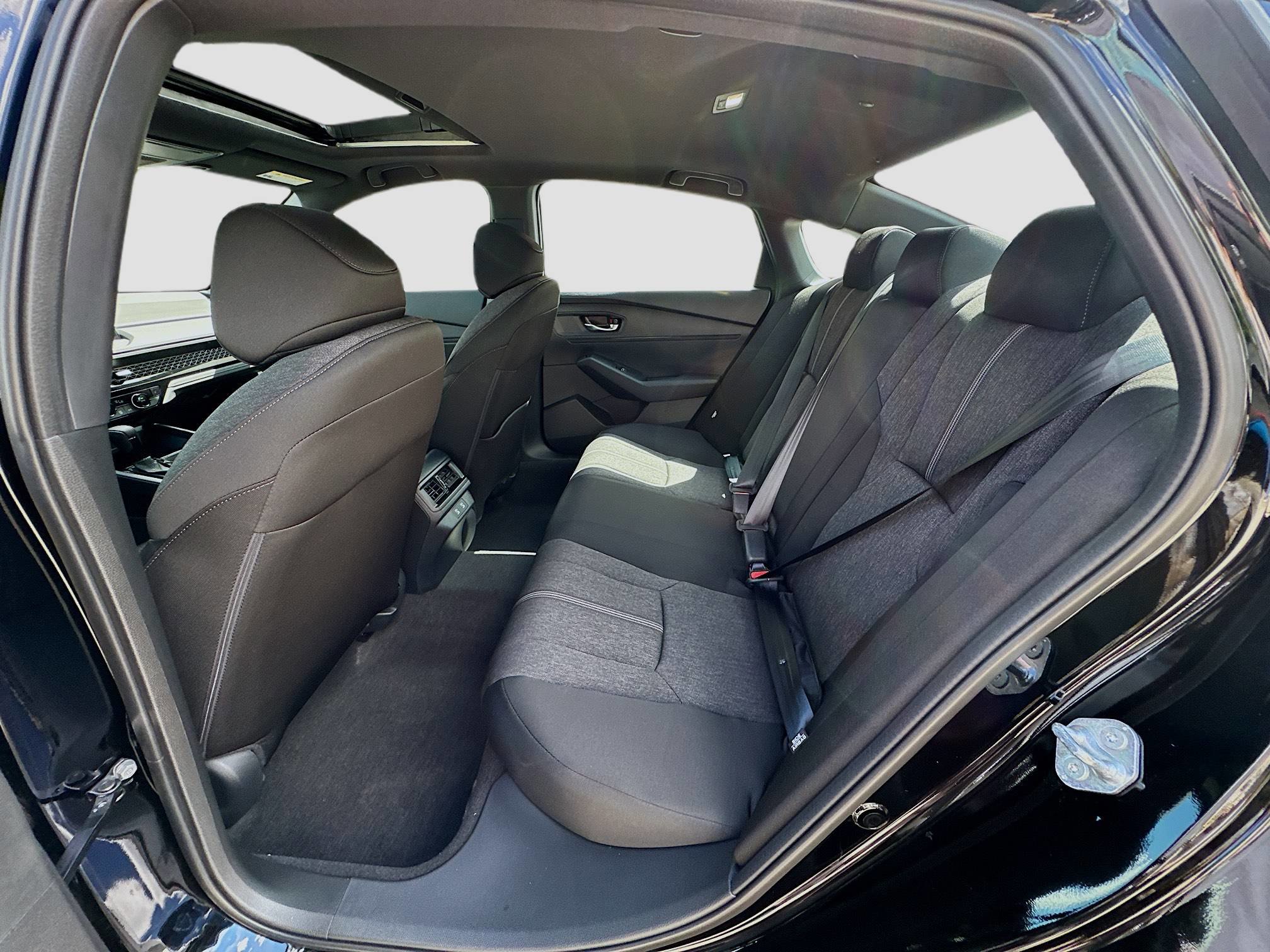 2025 Honda Accord Hybrid Sport photo 18