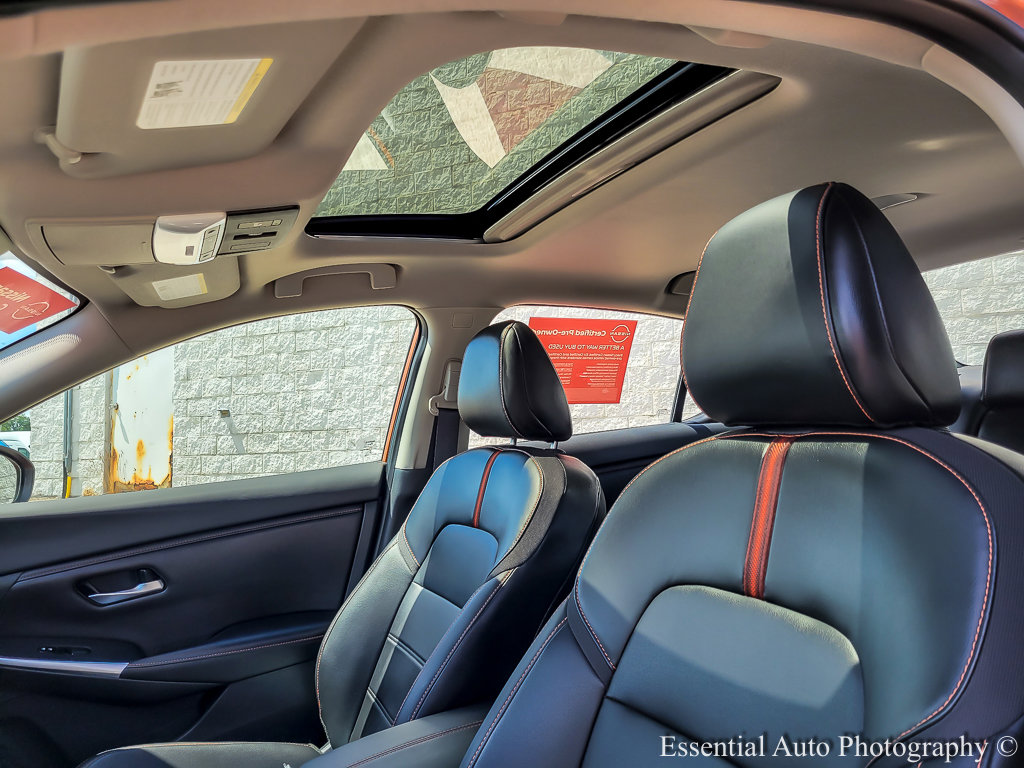 2023 NISSAN SENTRA - Image 9