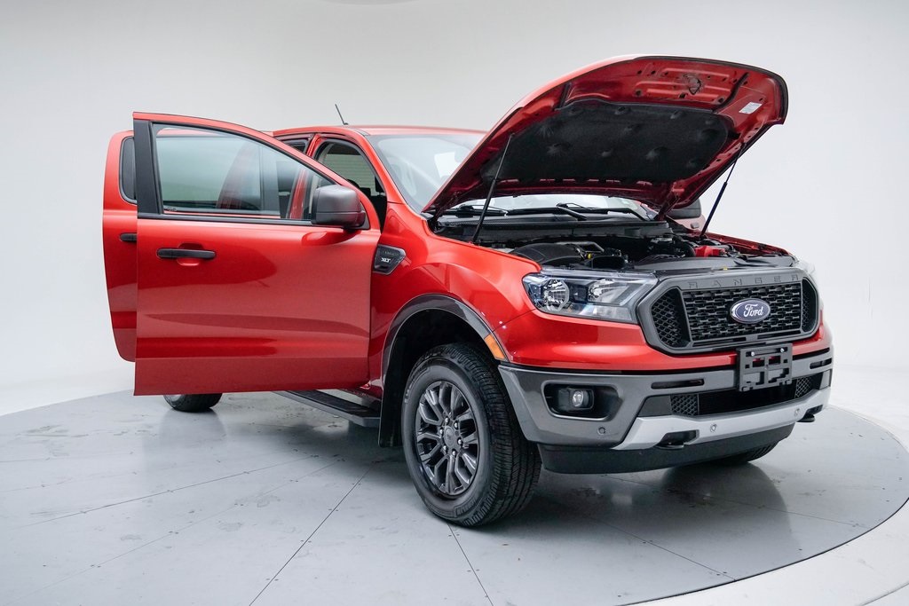 2019 Ford Ranger XLT photo 27