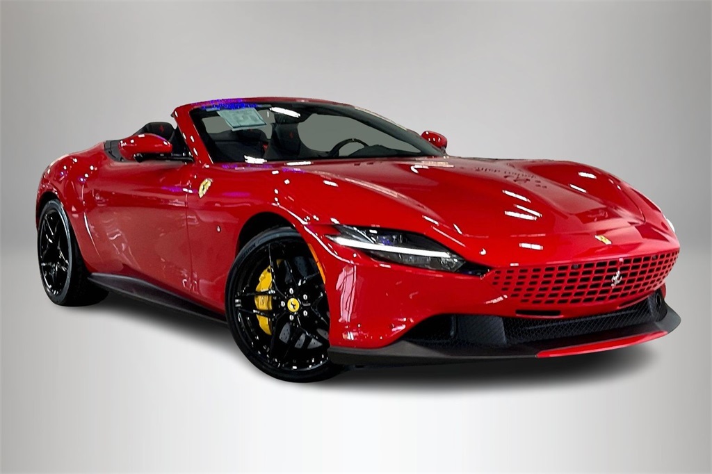 2024 Ferrari Roma Base