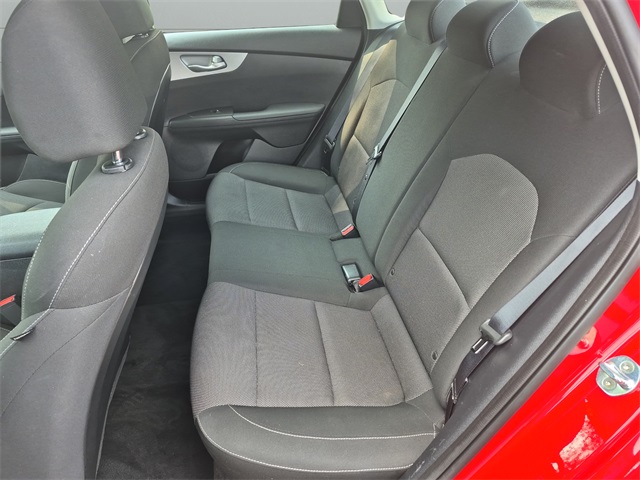 2023 Kia Forte LXS photo 9