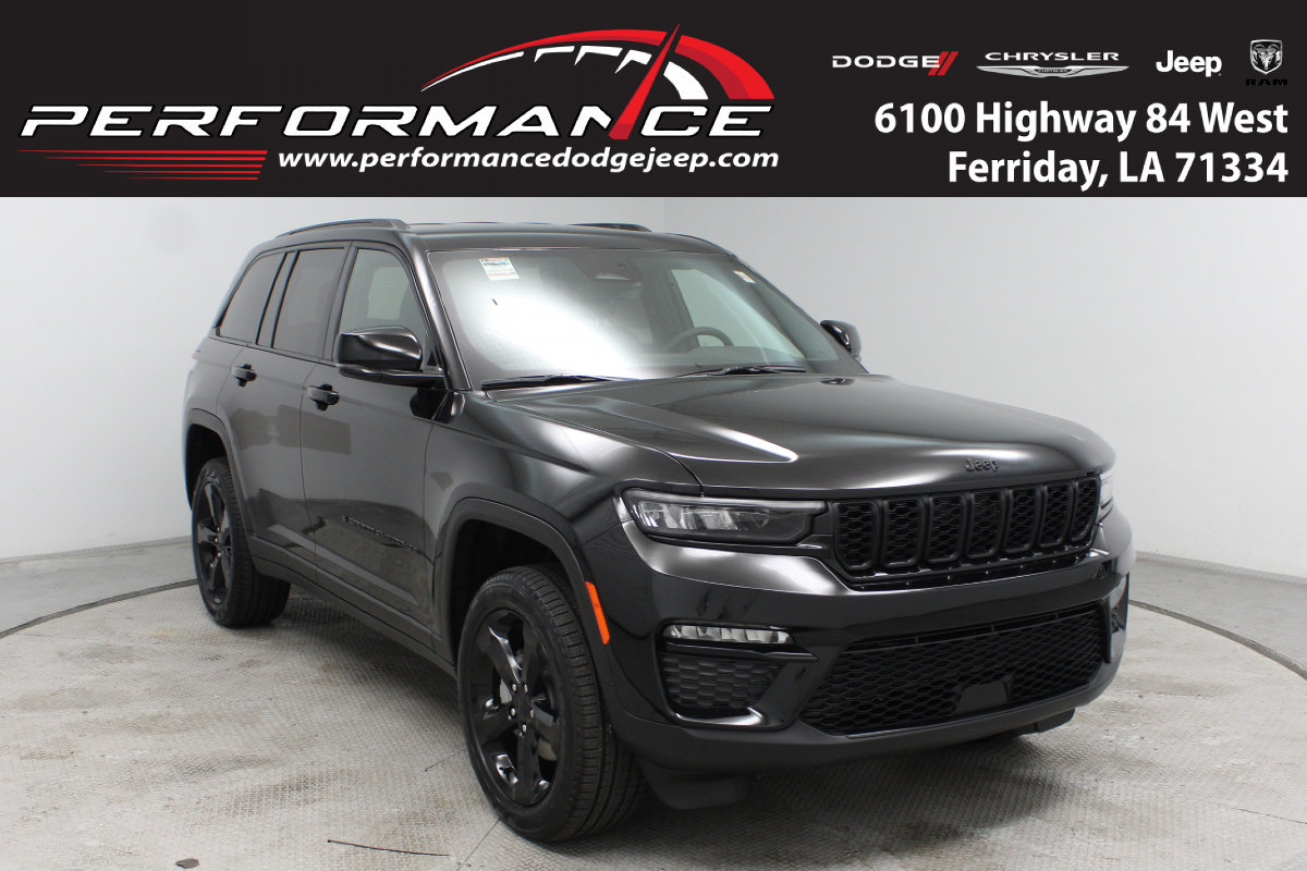 2025 Jeep Grand Cherokee Limited's photo