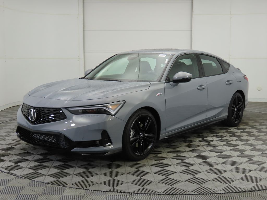 2026 Acura Integra A-Spec with Tech Package's photo