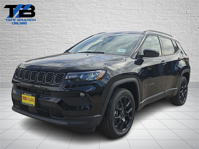 2026 Jeep Compass Altitude Special Edition's photo