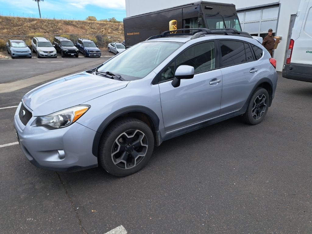 2014 Subaru XV Crosstrek Limited