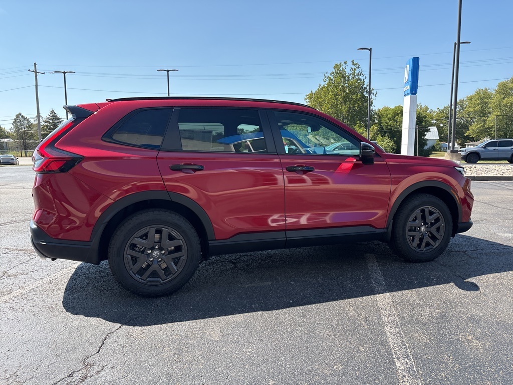 2026 Honda CR-V Hybrid photo 2