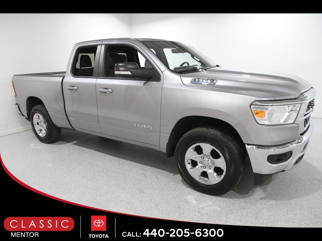 2022 RAM Ram 1500 Pickup Big Horn/Lone Star's photo