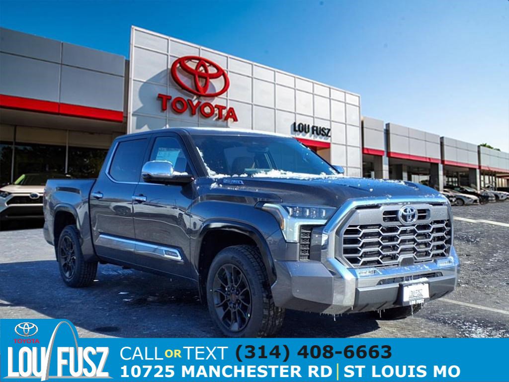 2025 Toyota Tundra 1794 Edition's photo