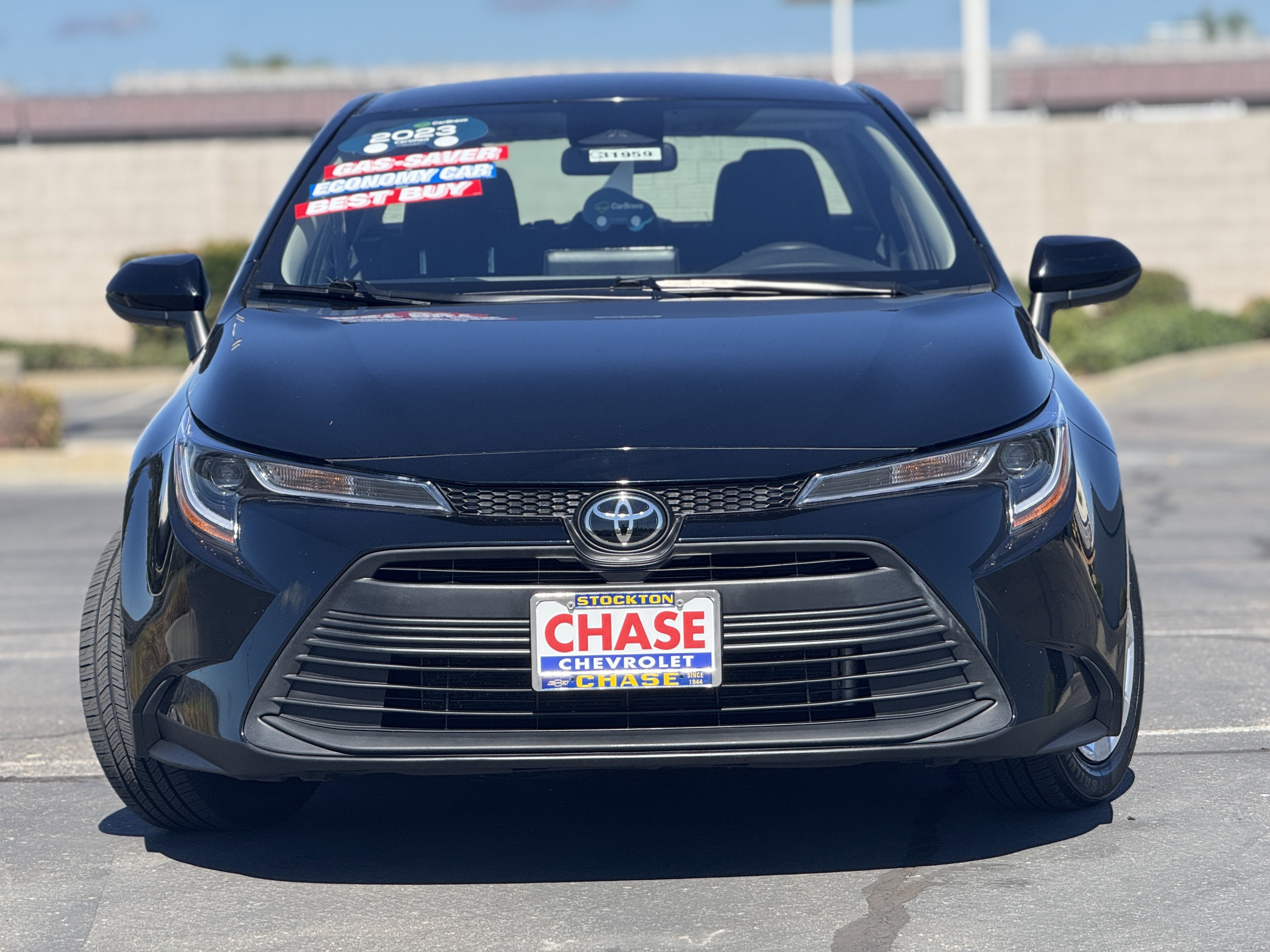 Used 2023 Toyota Corolla LE with VIN 5YFB4MDE1PP037648 for sale in Northfield, Minnesota